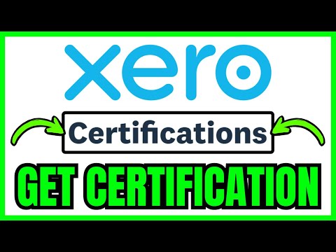 How To GET Xero Certification (QUICK & EASY) 2026