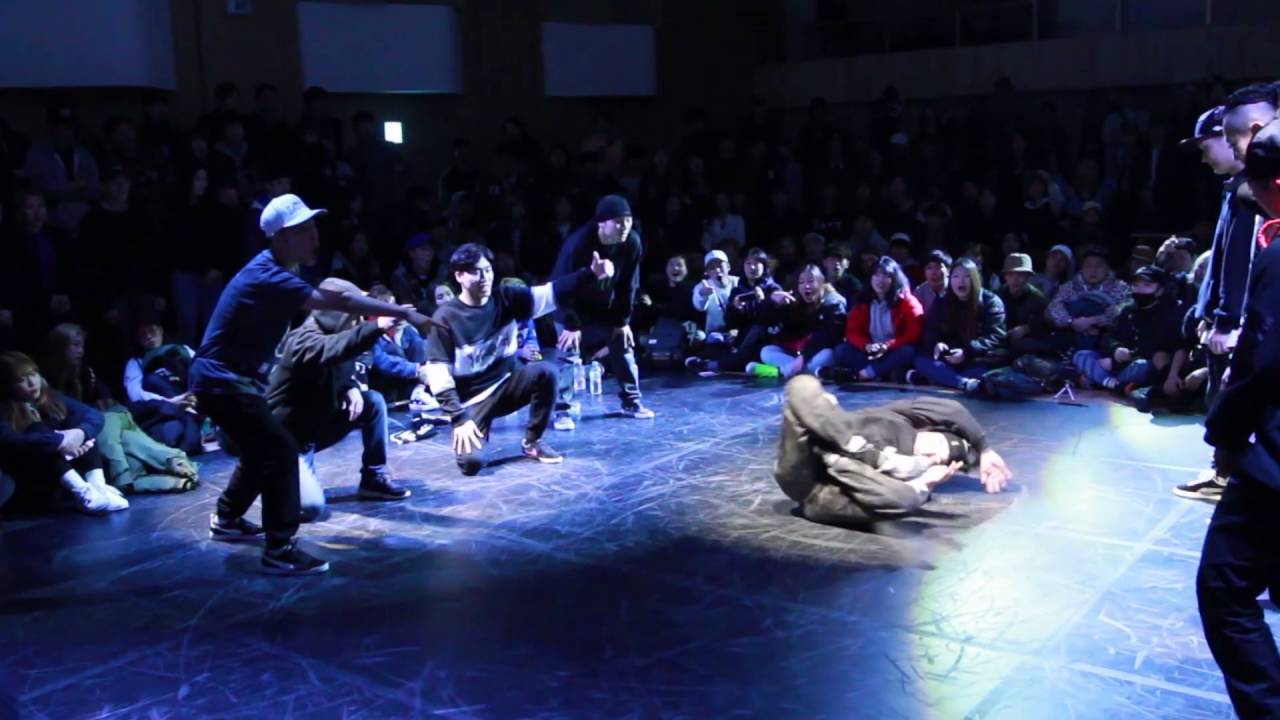 Prepix vs. Fusion mc - Semi final @Battle is over 2016