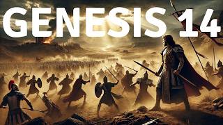 Celebrity Genesis 14 Explained: The War of Kings and Abraham's Rescue of Lot Profile