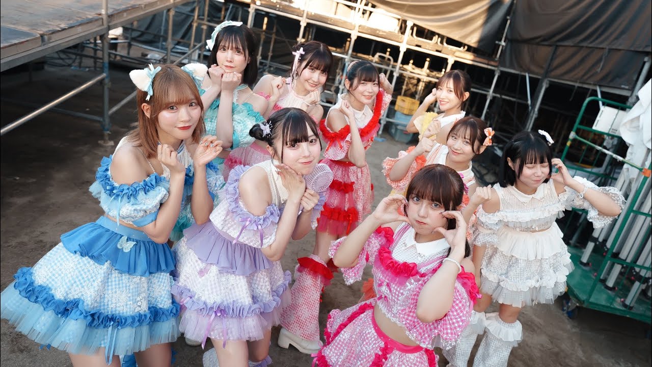 Sweet Alley『 SEKIGAHARA IDOL WARS 2025   関ケ原唄姫合戦 DAY2』2025.07.20