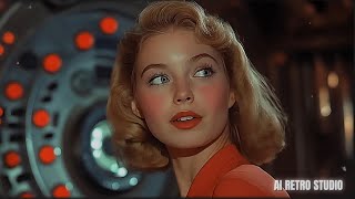 The Day the Robots Rebelled – Retro-Futuristic 1950's Super Panavision 70 - AI Short Film