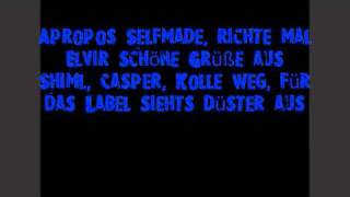 Laas Unltd. - Fick dich Felix (Lyrics)