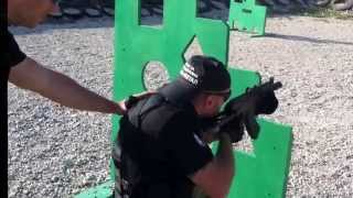 I B A tactical shooting