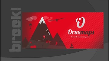 Oruxmaps im Lifebetrieb