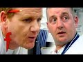 Gordon Ramsay Makes A Chef STORM OUT Of The Kitchen! | The F Word