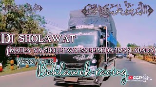 Download lagu Dj sholawat Burdah maula ya salli wa sallim da ima... mp3