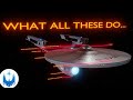 All the refit enterprise features explained cg model breakdown