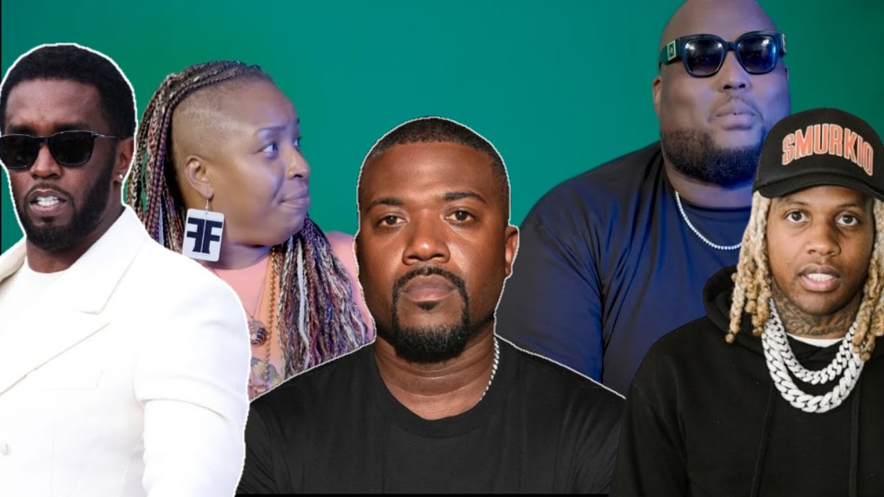 Diddy, Ray J, and Hip-Hop Drama: Jaguar Wright and Big Homie CC Tell ...