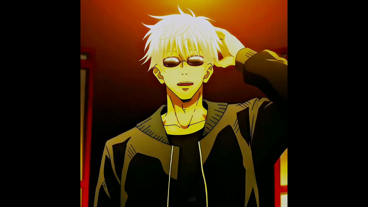 Gojo- rodeo remix edit 