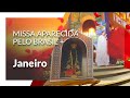 Missa Aparecida Pelo Brasil | 09h 12/01/2021