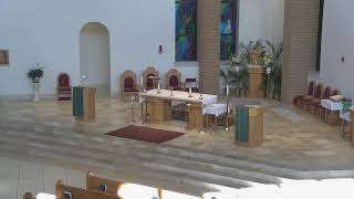 Sunday 8:00am Mass