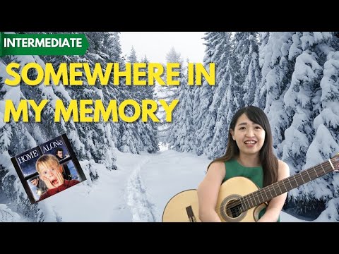 Somewhere in My Memory - John Williams