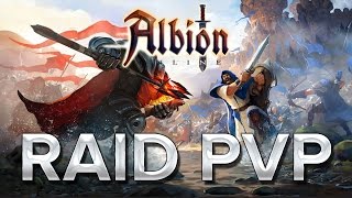 Albion Online #28 : Raid PVP Albion Online #28 : Raid PVP