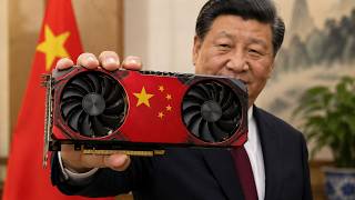EL PLAN de CHINA PARA DOMINAR las GPUs