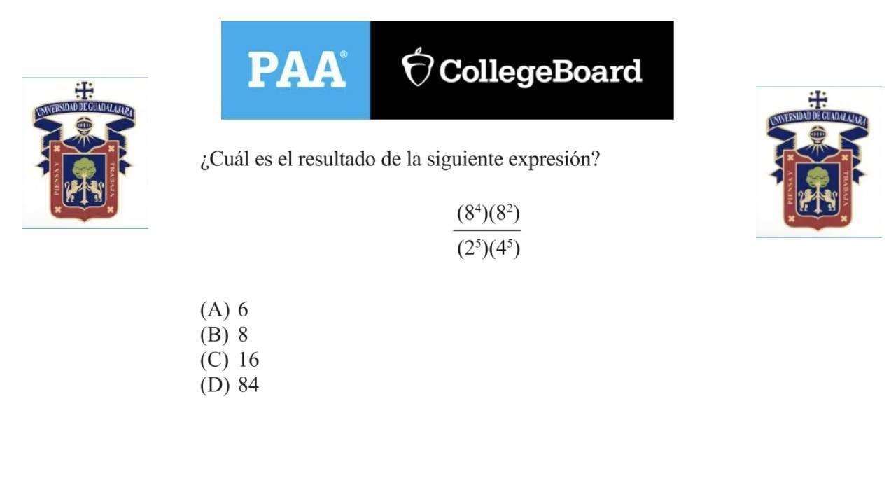 Cual Es El Resultado De La Siguiente Expresion www.youtube.com