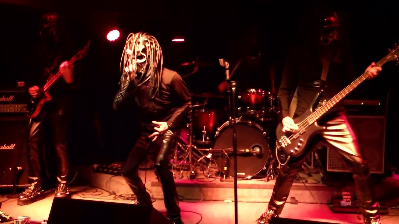 Abysmia - Eyes Gone Wrong - Live