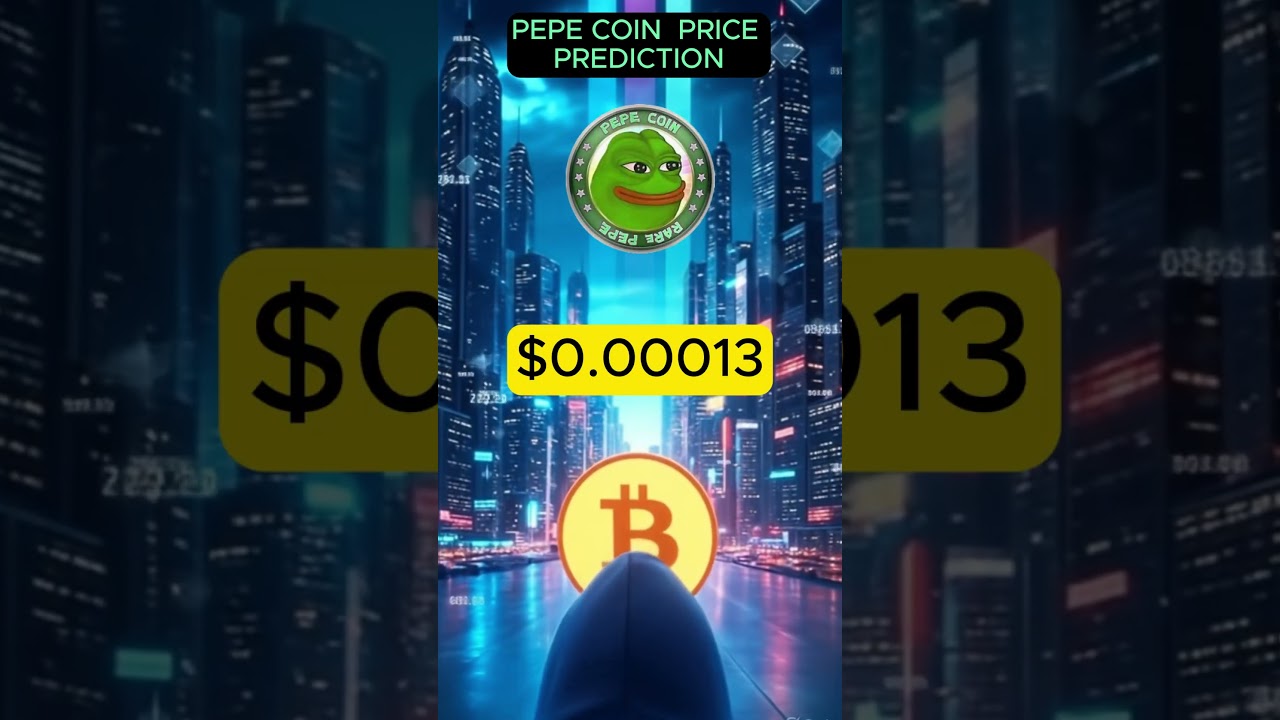PEPE Coin EXPLOSION? Price Prediction 2025-2026! ($0.000013 Target)