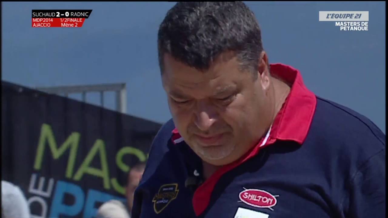 Miniature : Masters Petanque 2014 Demi finales Ajaccio