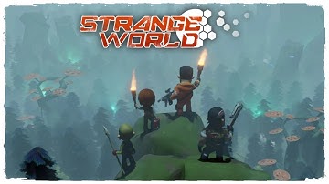 Strange World (Early Access) Gameplay Android | New Mobile