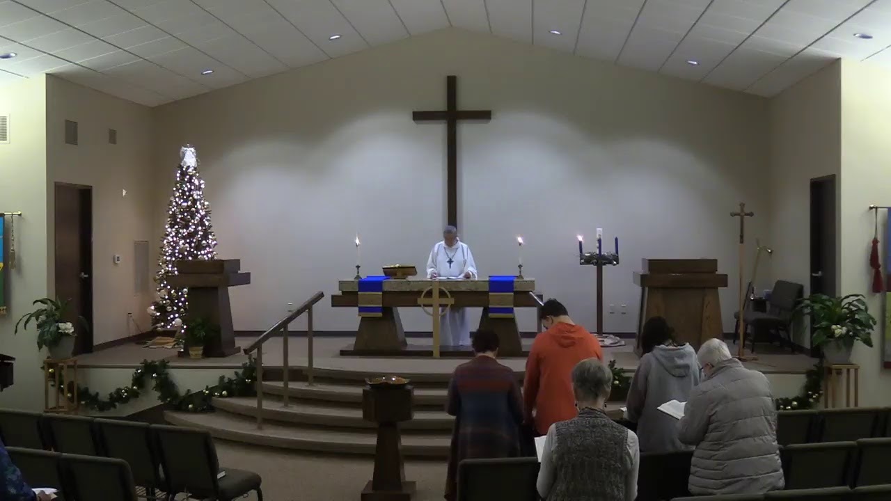 Advent #1 Midweek Ser - Dec. 2, 2020 - YouTube