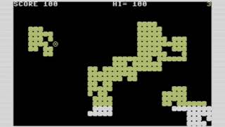 C64 Game: Defense