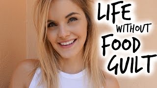 NO MORE FOOD GUILT | How to Choose #MemoriesOverMacros
