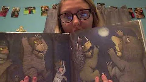 Where The Wild Things Are