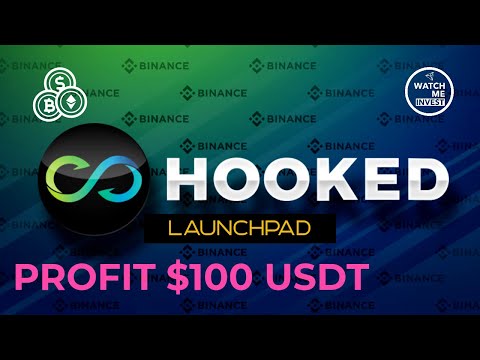 How Did I Make 100 USDT With Hooked Protocol Launchpad 