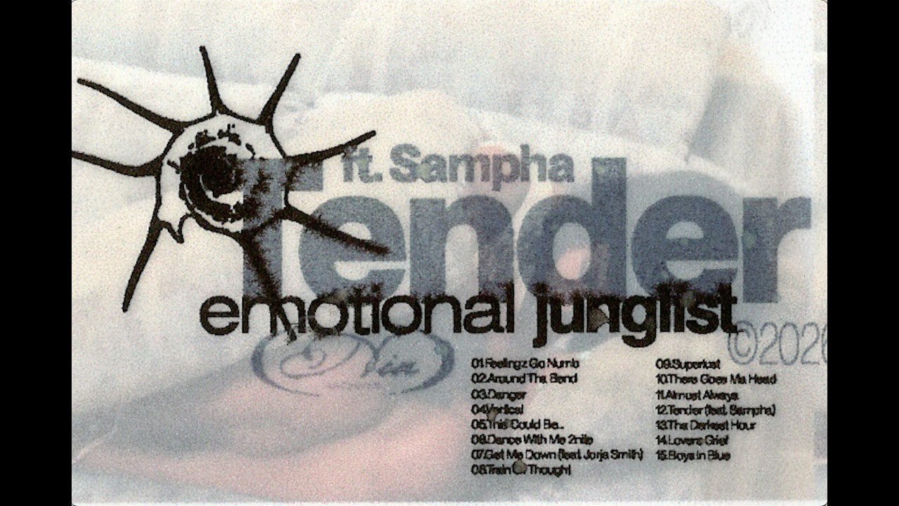 Watch Nia Archives - Tender (feat. Sampha) (Audio Video) on YouTube Watch Nia Archives - Tender (feat. Sampha) (Audio Video) on YouTube