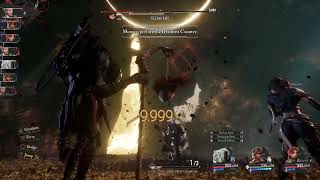 How to beat Renoir 2nd fight - Clair Obscure Expidition 33
#eldenring #ghostofredseas #khazan #games #gaming #clairobscurexpedition33 #clairobscur #expidition33 #gamer #letsplay #soulslike #finalfantasy #jrpg
Hey all! Ghost here.
Quick video on the build I used to beach the Renoir 2nd fight in the monolith, he is super annoying to deal with because ypu have to phases and he takes your health as his on the second phase!
little tips, when he attacks from a distance, dont start dodging right away theu made it purposly slow to trick you!
Lune is in my opinion the best charater so far in Clair Obscure, specially when played alone , with a stand alone build!
As you can see she can easaly do the first phase alone, then your party canm take the rest of the fight when shes out
I am using pretty much every Lumina you get in the Solo arena when you defeat each of the four boss to receive maximum boost when playing solo
its super ealry in the game and you can farm for up
The most important being
Stand alone Critical
Solo Fighter
Here is the video guide for it : https://youtu.be/tKsZq5-P9Hw?si=GekzO7vfHQe8MBHW
Here is the Lunes mid game build : https://youtu.be/jD3vI7sEkUc?si=L7f0RIzlCPv4Y3lZ
Luna has a great combo, where she can use Elemental Trick to creat 4 lumes of all type right away when the hit crits, and by using Stand Alone Crit, we have a 100% crit chance when fightig Alone.
Having First strike is also super import because it will let you use Elemental Trick first, creating your four charges and by turn 2 you can use the devastating Elemental Genesis attack!
Once you have your four charges, you can use the most OP attack in thye game so far, Elemental Genesis to take 78K health .
Cheers and enjoy the fight! How to beat Renoir 2nd fight - Clair Obscure Expidition 33