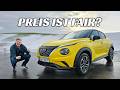 2024 Nissan Juke Was Kann Das Facelift Review Fahrbericht Test