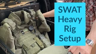 SWAT Heavy Rig Body Armor Setup screenshot 4