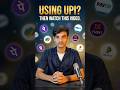 3 upi tricks you must know......#tech#upi#phonepe#paytm#gpay#bhim#navi#upipayments#viral#tips#tricks