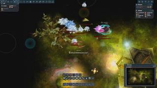 Darkorbit GE2 - Ako ★вк™ podniká na x7 mapách #1