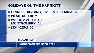 Fun in Montgomery: Holidays on the Harriott 2