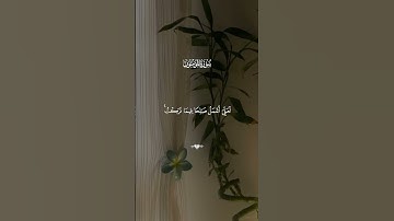 سورة المؤمنون | القارئ - الشيخ احمد العجمي || قران الكريم 🤎