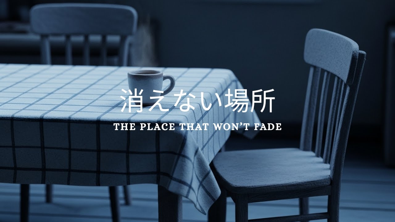 The Place That Won’t Fade｜消えない場所｜A Song About Love & Memory