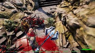 Defender Melee Combat V1.2.4 Gameplay