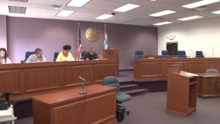 Board of Works Meeting 7 10 13