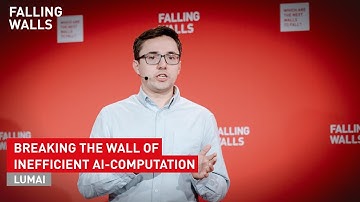 Lumai: Breaking the Wall of Inefficient AI-Computation | Science Summit 2025