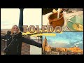 VLOG: ESTOY DE VUELTA + ESCAPADA A TOLEDO ⛰️ (os explico todo)