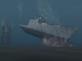 Silent Hunter 3 sinking some ships