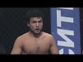 Хиндолбек Бурижонов vs. Газимурад Магомедов / БЕТСИТИ FIGHT NIGHTS 136