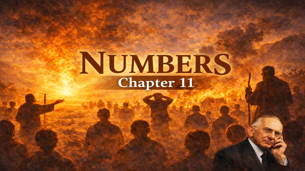 民数記 第11章の解説 [エドガーケイシーで読む旧約聖書シリーズ] 霊的成長の途中で必ず起きる エネルギーの逆流を描いている。