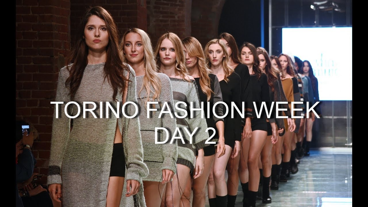 Torino Fashion Week #2 slideshow 28 giugno 2017 - YouTube