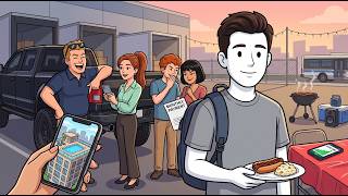 POV: Everyone Thinks You're Behind — You're Not