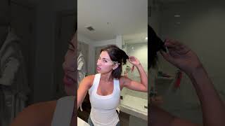 DITL evening in my life as a Pilates instructor and content creator 💖🧚♀️🩰 black tank & grey