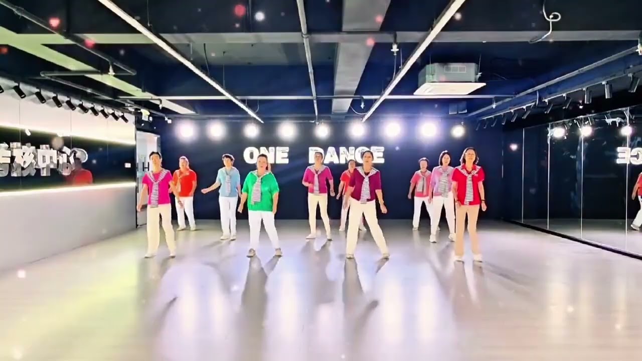 Superpower of Love (爱的力量) Line Dance ( Demo )