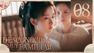 【SUB ESPAÑOL】 ▶ Drama: Una Desconocida Muy Familiar - A Familiar Stranger - 虚颜  (Episodio 08)