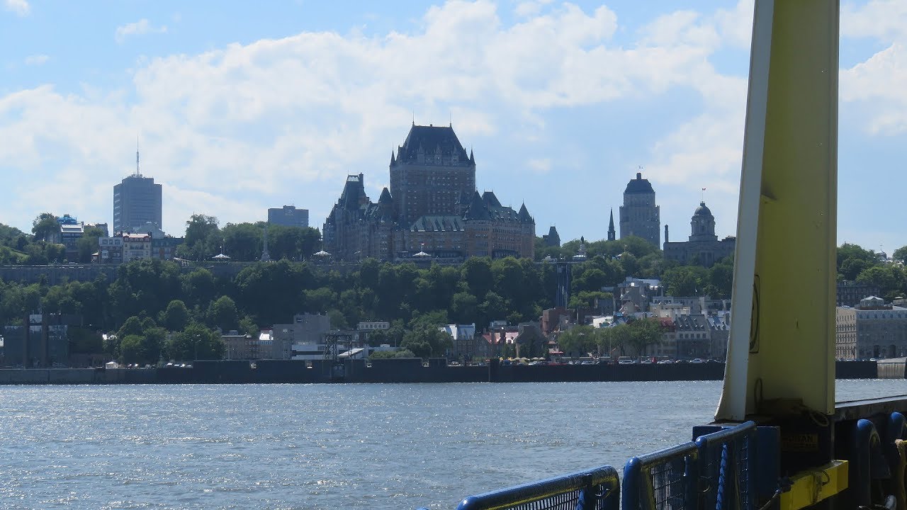 2018 Canada De Rimouski à Québec YouTube